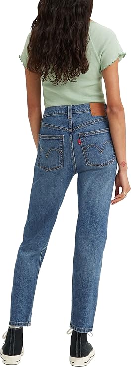 Levi's 501 Crop Jean court pour femme taille 24W / 26L (36200-0221)