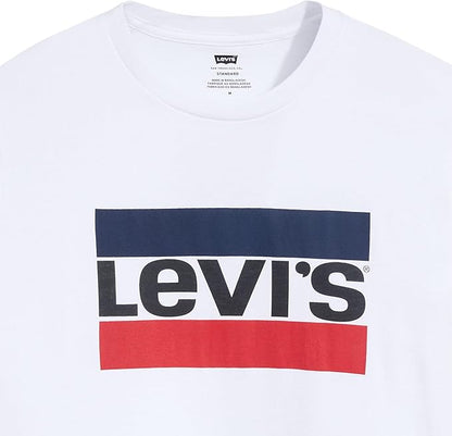 Levi's Sportswear Logo Graphic 84 T-shirt homme, taille L