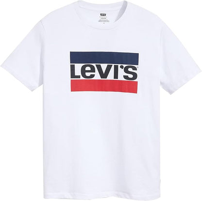 Levi's Sportswear Logo Graphic 84 T-shirt homme, taille L