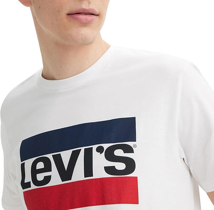 Levi's Sportswear Logo Graphic 84 T-shirt homme, taille L