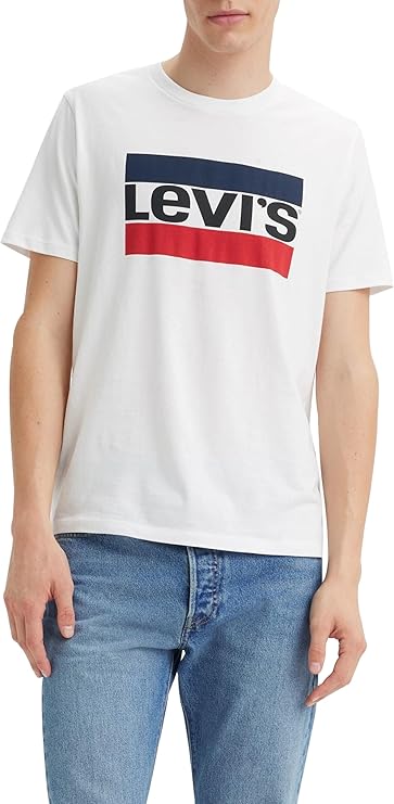 Levi's Sportswear Logo Graphic 84 T-shirt homme, taille L