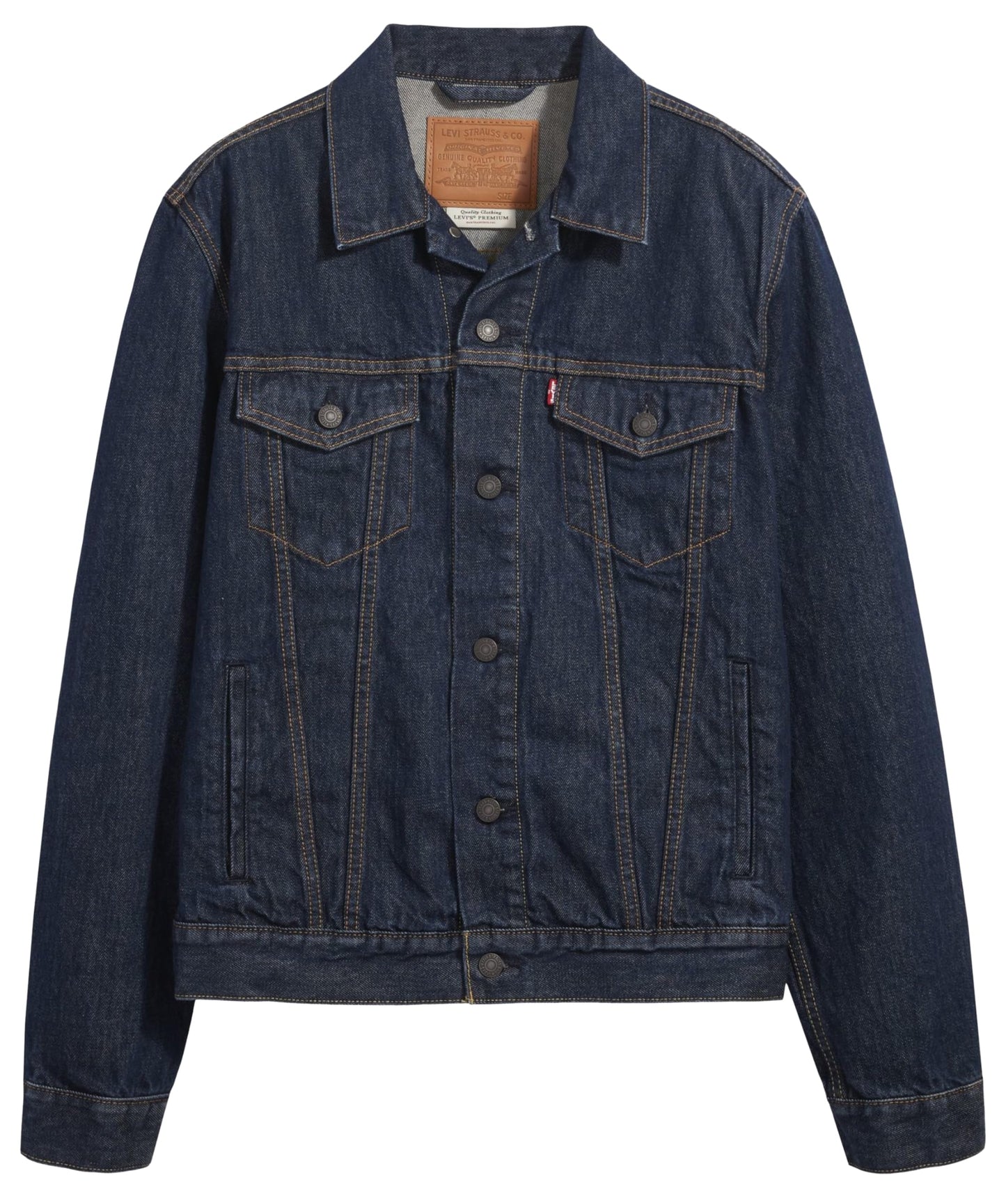 Levi's Veste Trucker Rockridge - Bleu Pour Homme