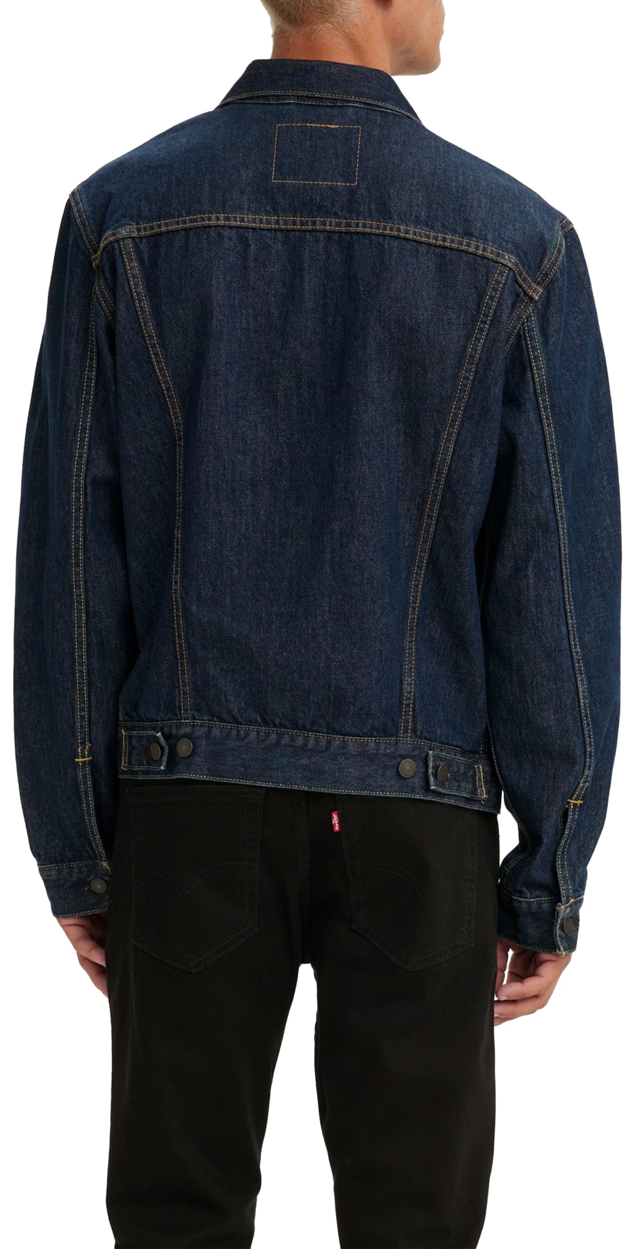 Levi's Veste Trucker Rockridge - Bleu Pour Homme