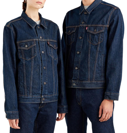Levi's Veste Trucker Rockridge - Bleu Pour Homme