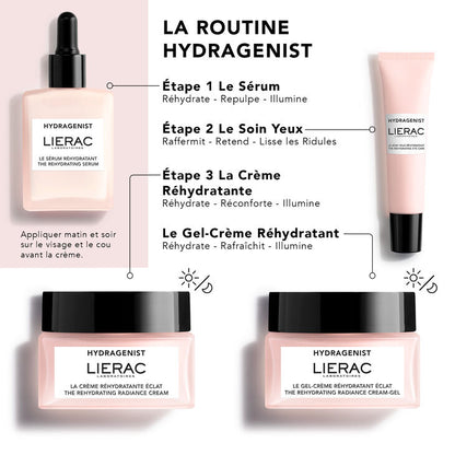 Lierac Hydragenist Le Sérum Réhydratant 30 ml