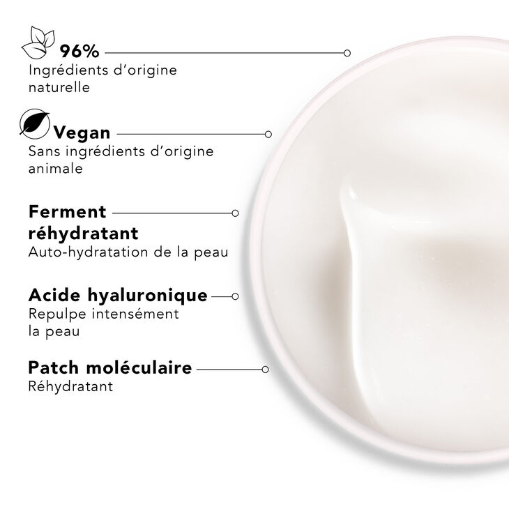 Lierac Hydragenist Le Sérum Réhydratant 30 ml