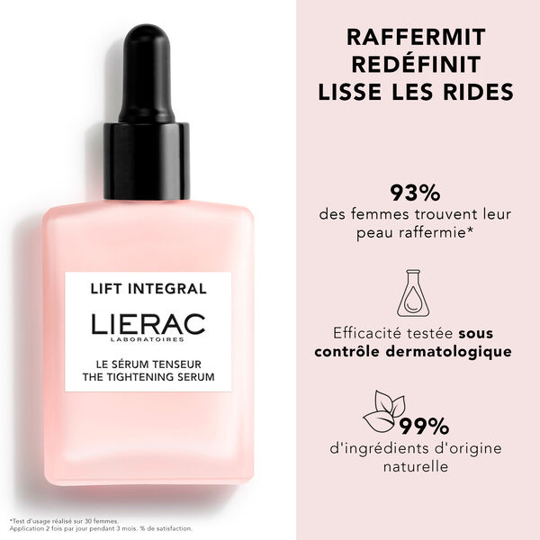 Lierac Lift Integral Le Sérum Tenseur 30 ml