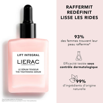 Lierac Lift Integral Le Sérum Tenseur 30 ml