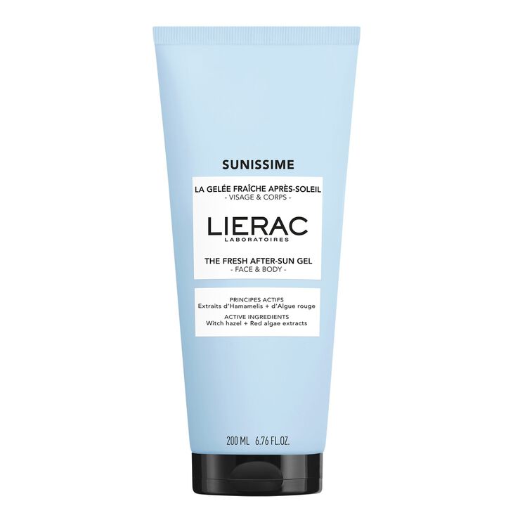 Lierac Sunissime La Gelée Fraîche Après-Soleil 200 ml