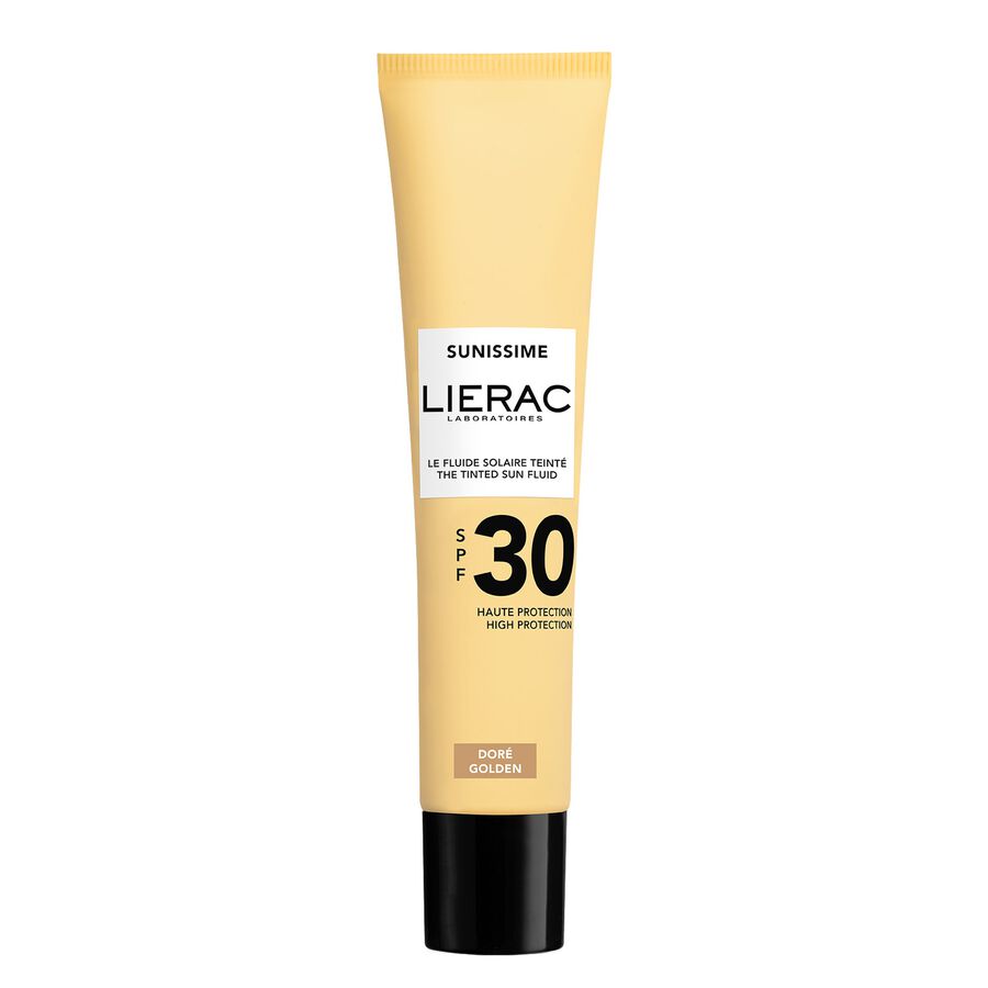 Lierac Sunissime Le Fluide Solaire Teinté SPF30 40 ml