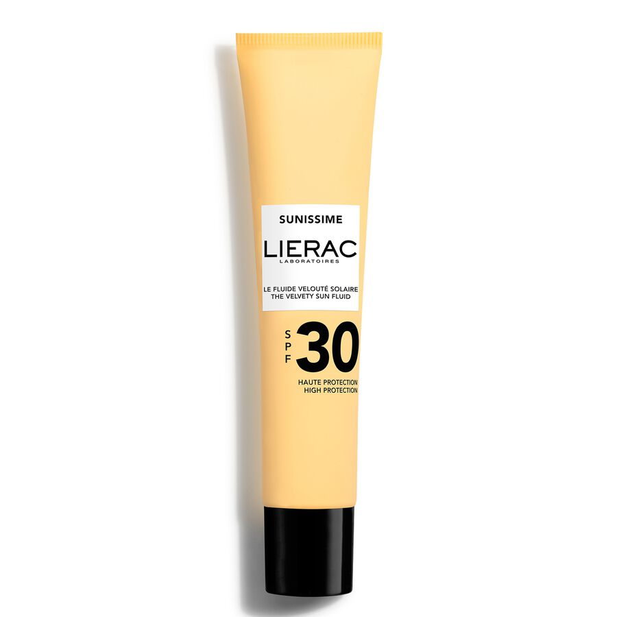 Lierac Sunissime Le Fluide Velouté Solaire SPF30 40 ml