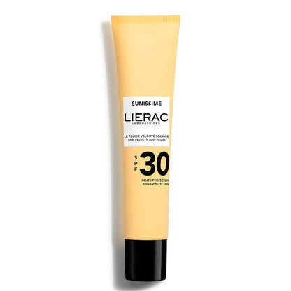Lierac Sunissime Le Fluide Velouté Solaire SPF30 40 ml