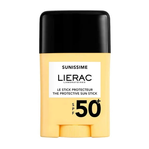Lierac Sunissime Le Stick Protecteur SPF 50+ 10 g – Protection Solaire Visage & Zones Sensibles