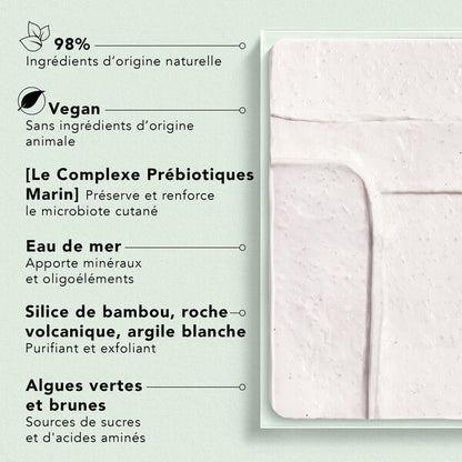 Lierac The Scrub Mask Le Masque Gommant 75ml