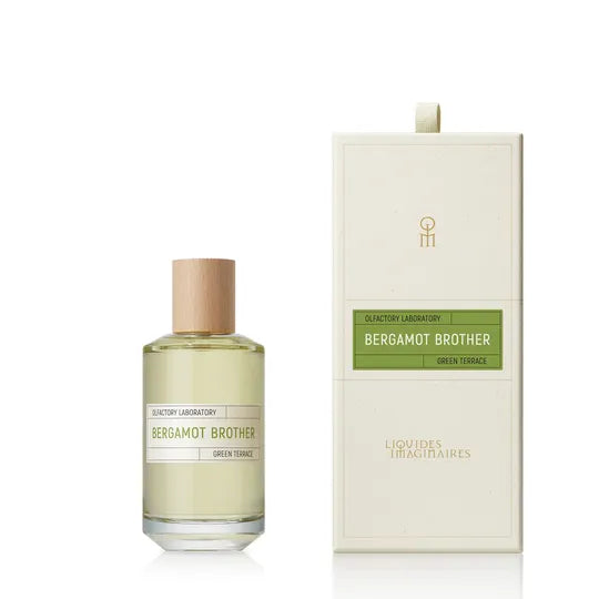 Liquides Imaginaires Bergamot Brother Eau de Parfum 100 ml Unisexe