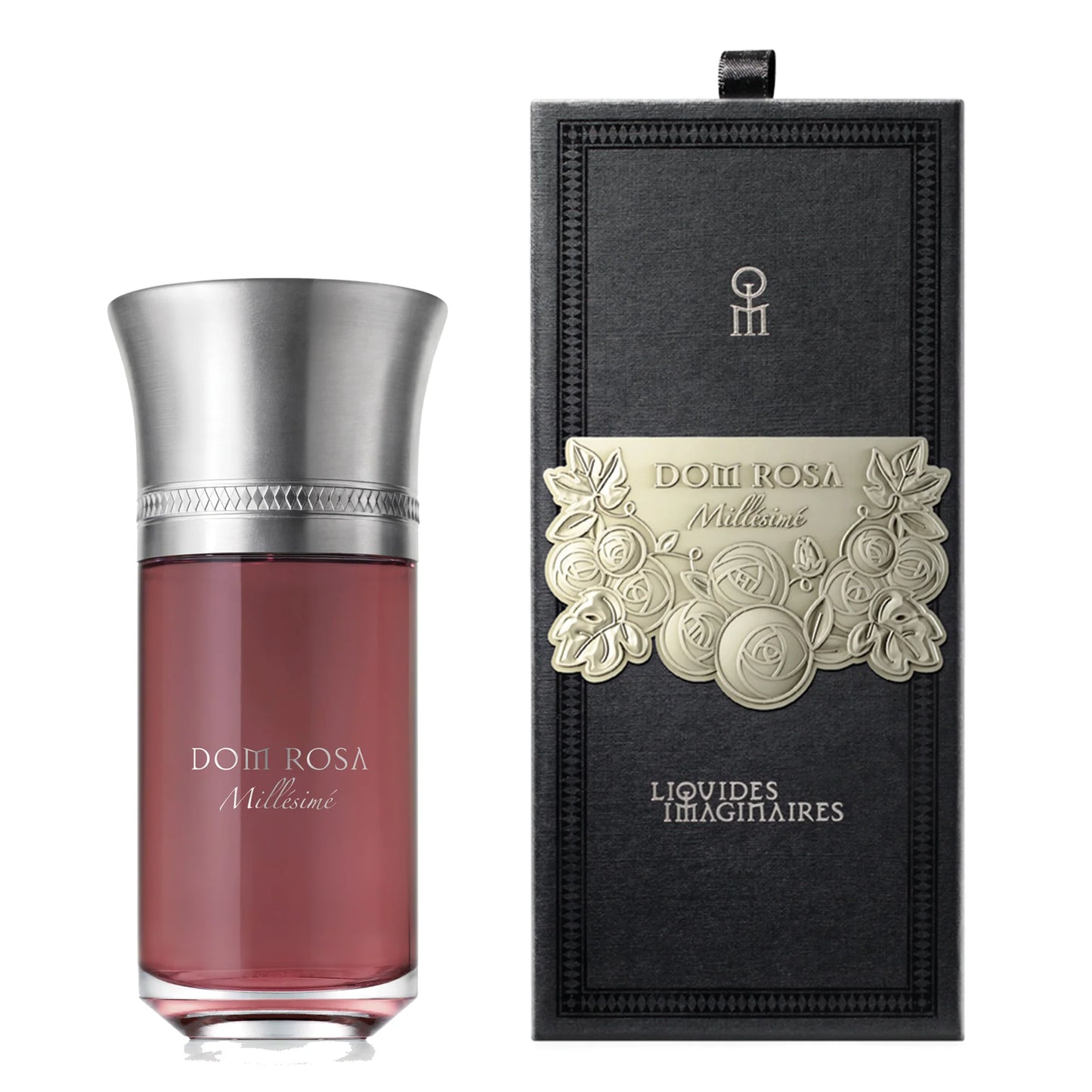 Liquides Imaginaires Dom Rosa Millésimé Eau de Parfum 100 ml Unisexe