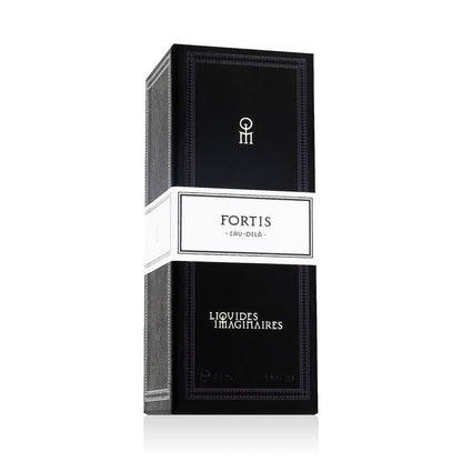 Liquides Imaginaires Fortis Eau Delà Eau de Parfum 50 ml Unisexe – Parfum Boisé Oriental Intense