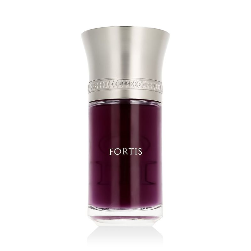 Liquides Imaginaires Fortis Eau Delà Eau de Parfum 50 ml Unisexe – Parfum Boisé Oriental Intense