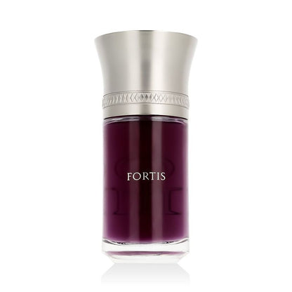 Liquides Imaginaires Fortis Eau Delà Eau de Parfum 50 ml Unisexe – Parfum Boisé Oriental Intense