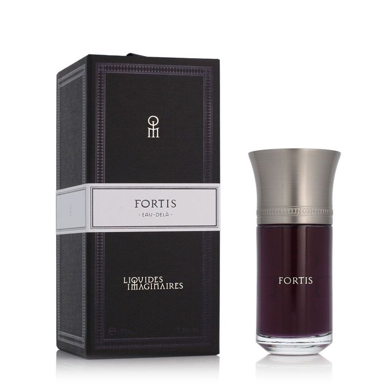 Liquides Imaginaires Fortis Eau Delà Eau de Parfum 100 ml (unisex)