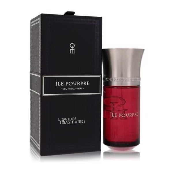 Liquides Imaginaires Île Pourpre Eau De Parfum 100 ml (unisexe)