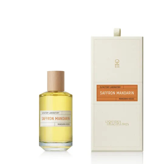 Liquides Imaginaires Saffron Mandarin Eau de Parfum 100 ml Unisexe