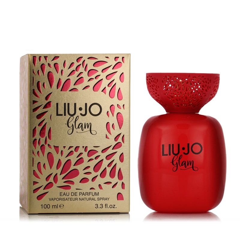 Liu Jo Glam Eau De Parfum 100 ml Femme