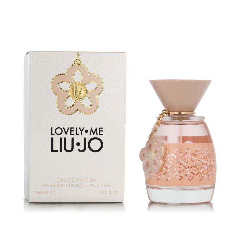 Liu Jo Lovely Me Eau De Parfum 100 ml Femme