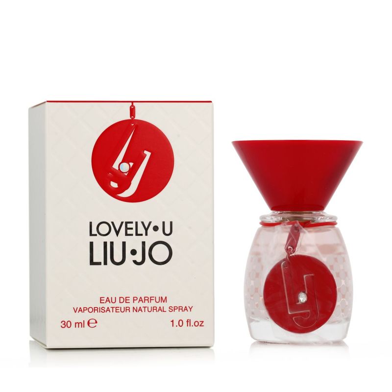 Liu Jo Lovely U Eau De Parfum 30 ml Femme