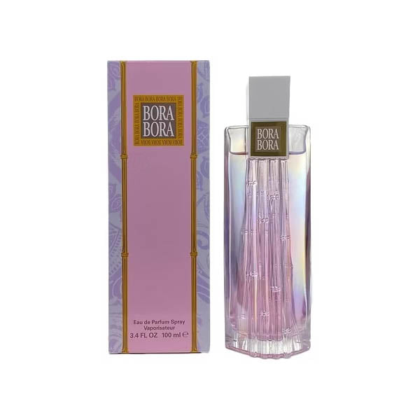 Liz Claiborne Bora Bora for Women Eau De Parfum 100 ml