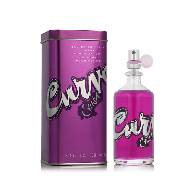 Liz Claiborne Curve Crush Eau De Toilette 100 ml Femme