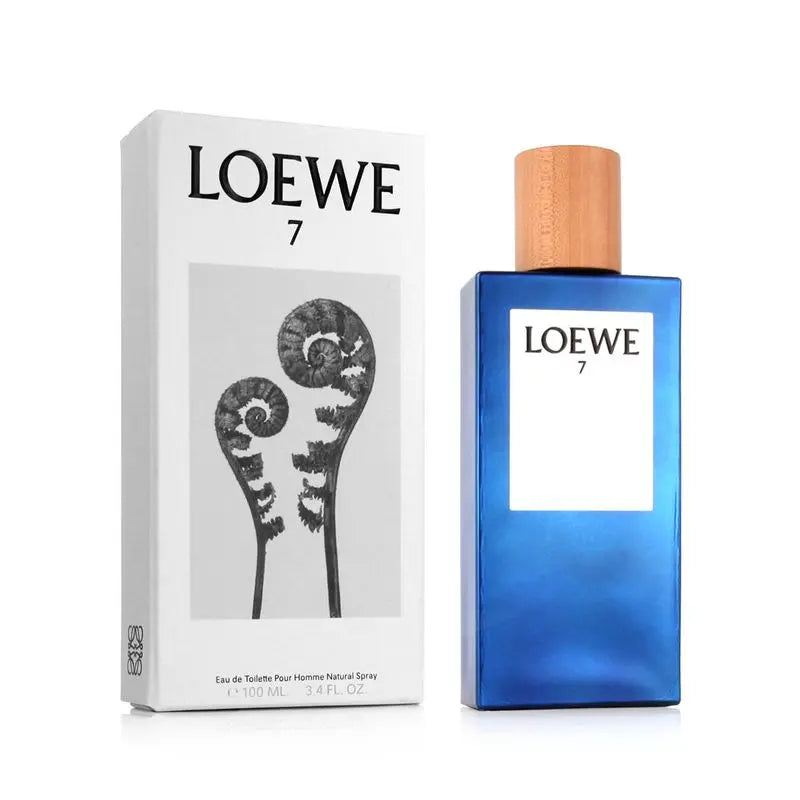 Loewe 7 Eau De Toilette 100 ml Homme Loewe