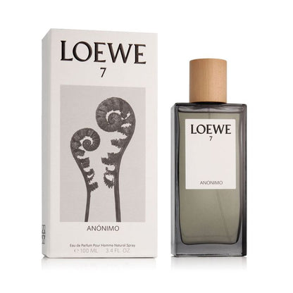 Loewe 7 Anónimo Eau De Parfum 100 ml Homme