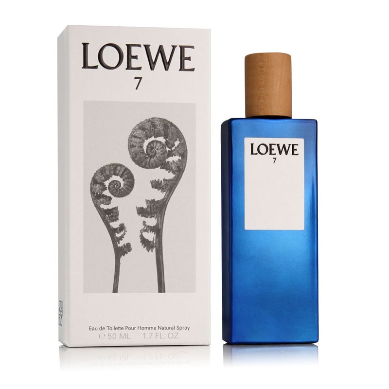 Loewe 7 Eau De Toilette 50 ml Homme