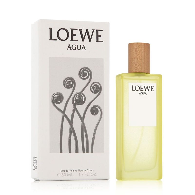 Loewe Aqua de Loewe Eau De Toilette 50 ml (unisexe)