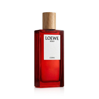 Loewe Solo Cedro Eau de Toilette 50 ml Homme