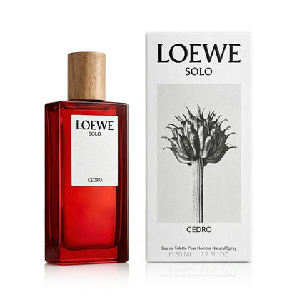 Loewe Solo Cedro Eau de Toilette 50 ml Homme