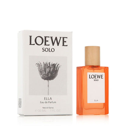Loewe Solo Loewe Ella Eau de Parfum 30 ml Femme – Parfum Floral Fruité Élégant | Belladiscount