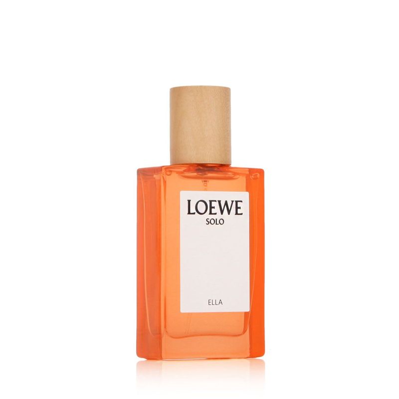 Loewe Solo Loewe Ella Eau de Parfum 30 ml Femme – Parfum Floral Fruité Élégant | Belladiscount