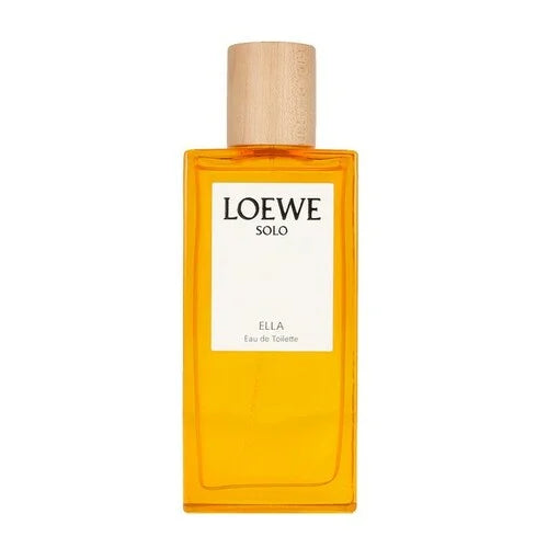 Loewe Solo Loewe Ella Eau De Toilette 100 ml Mujer