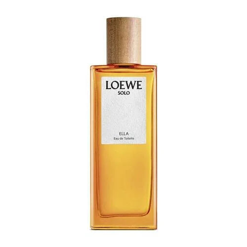 Loewe Solo Loewe Ella Eau De Toilette 50 ml Femme