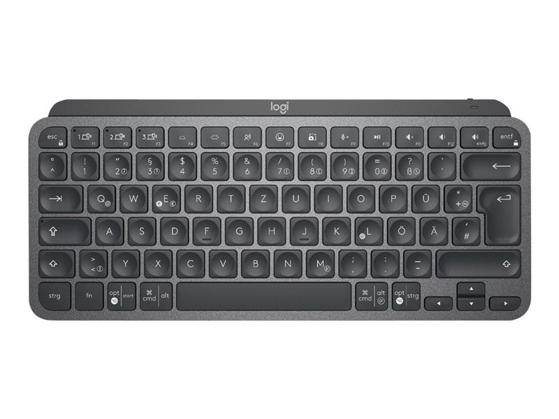 Logitech MX Keys Mini - clavier - 920-010482 LOGITECH