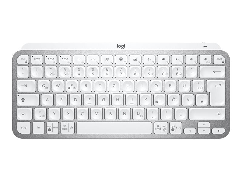 Logitech MX Keys Mini - clavier - 920-010483 LOGITECH