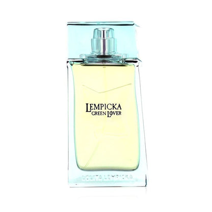 Lolita Lempicka Green Love Eau De Toilette 100 ml Homme
