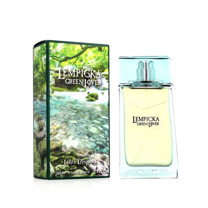 Lolita Lempicka Green Love Eau De Toilette 100 ml Homme