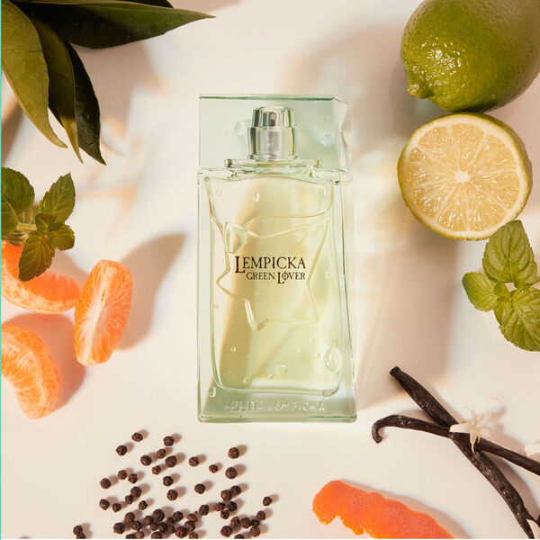 Lolita Lempicka Green Lover Eau de Toilette Femme 50ml
