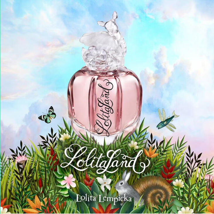 Lolita Lempicka LolitaLand Eau de Parfum Femme 40 ml
