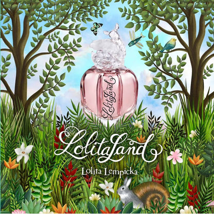 Lolita Lempicka LolitaLand Eau de Parfum femme 80 ml