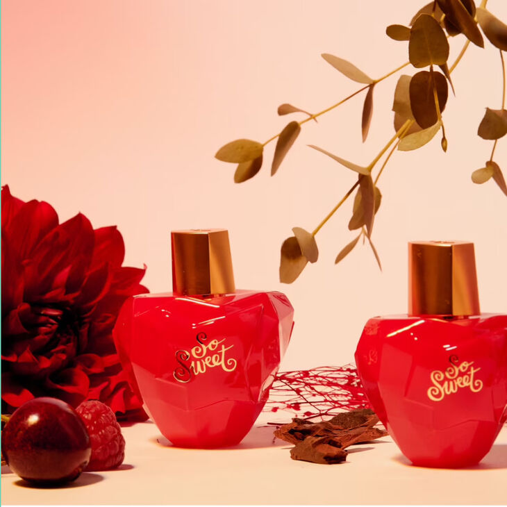 Lolita Lempicka So Sweet Eau de Parfum femme 30 ml