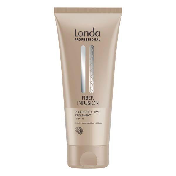 Londa Professional Fiber Infusion Reconstructive Treatment Masque cheveux 200ml